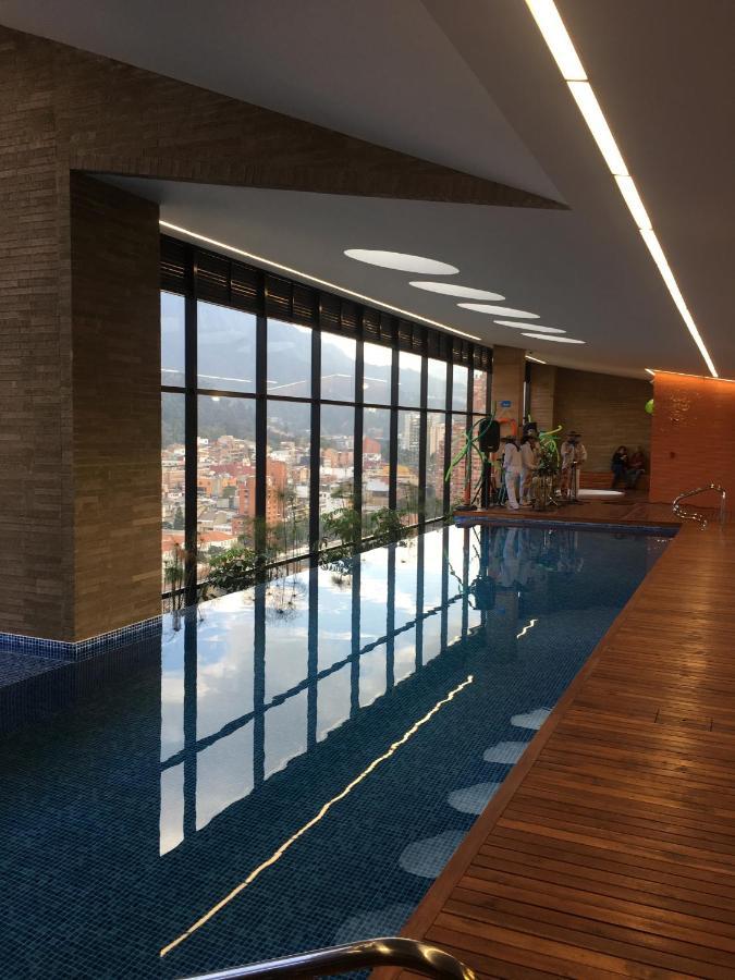 Enjoy In Bogota Hotel Luaran gambar