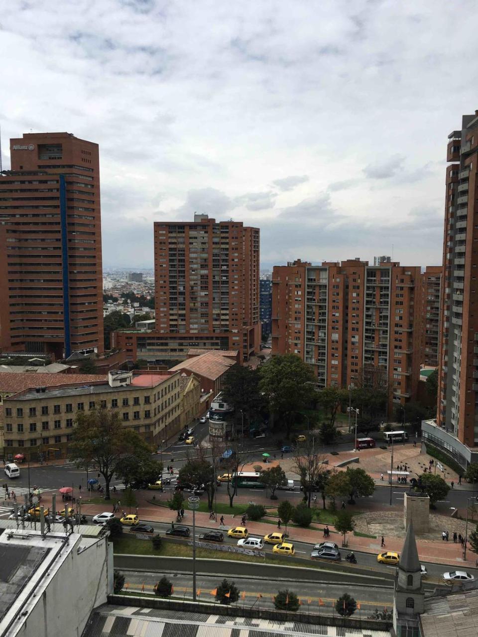 Enjoy In Bogota Hotel Luaran gambar