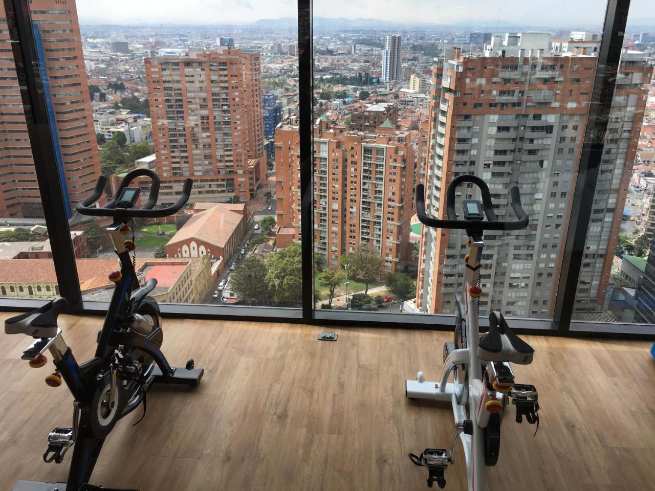 Enjoy In Bogota Hotel Luaran gambar