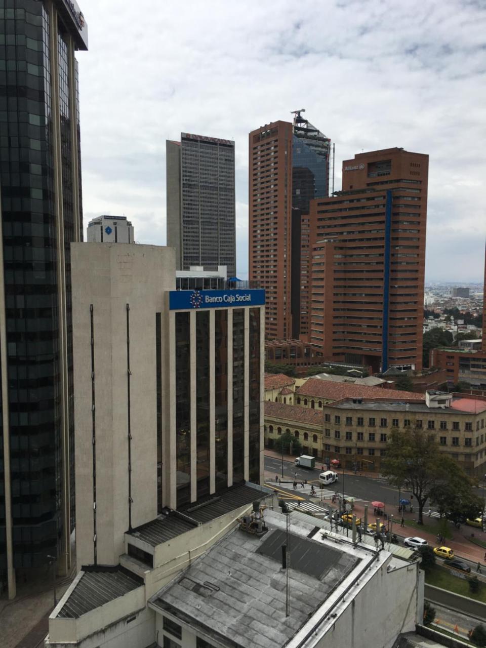Enjoy In Bogota Hotel Luaran gambar