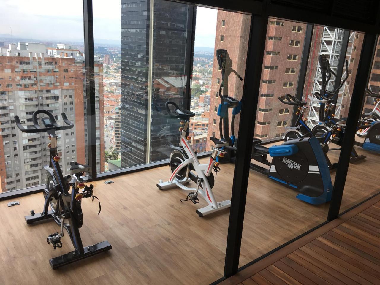 Enjoy In Bogota Hotel Luaran gambar