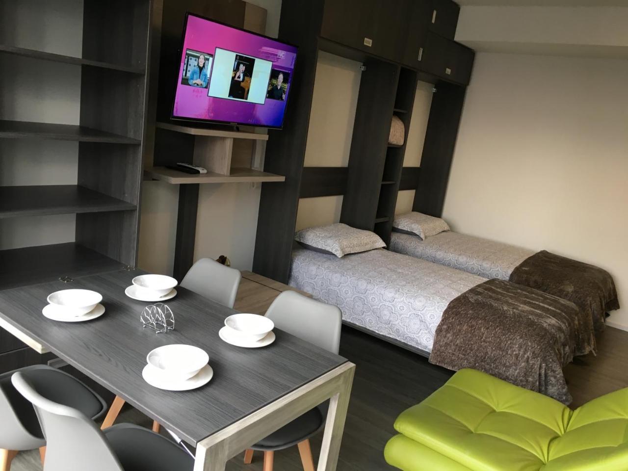 Enjoy In Bogota Hotel Luaran gambar