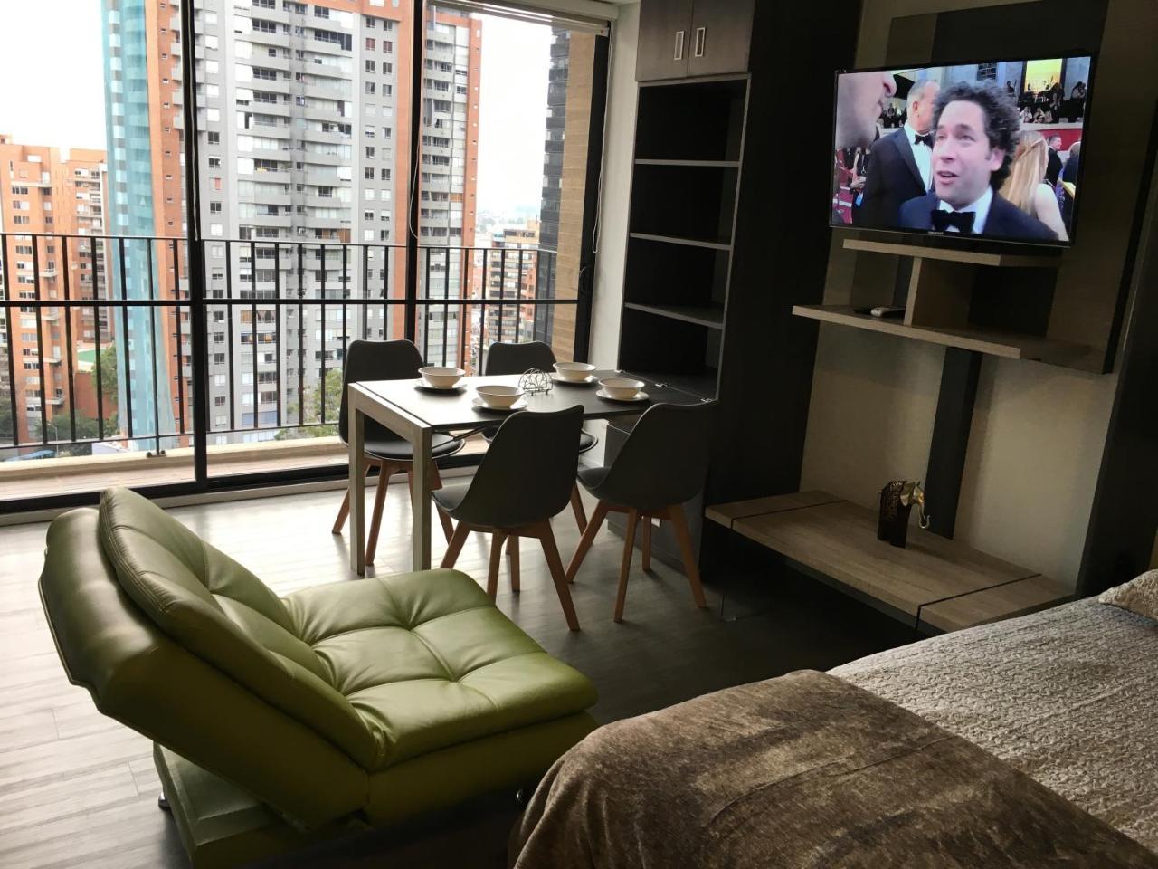 Enjoy In Bogota Hotel Luaran gambar